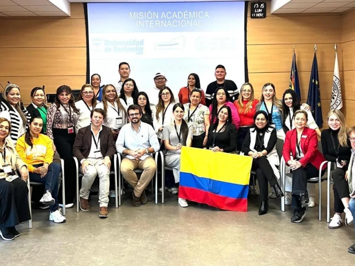 IPS Aneshi Wayaa, delegación en España