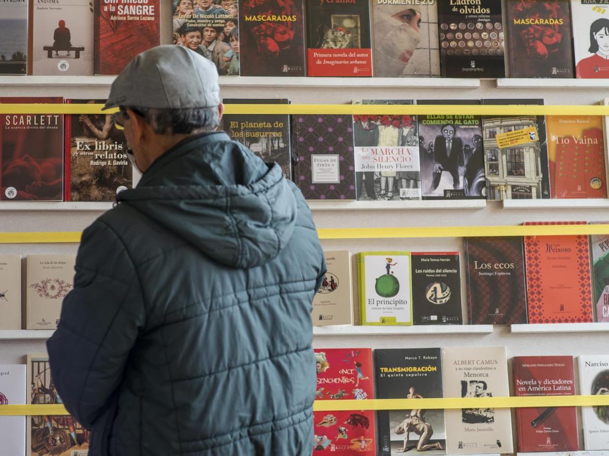 Planes en Bogotá: ‘La Vuelta, feria de editoriales independientes 2022