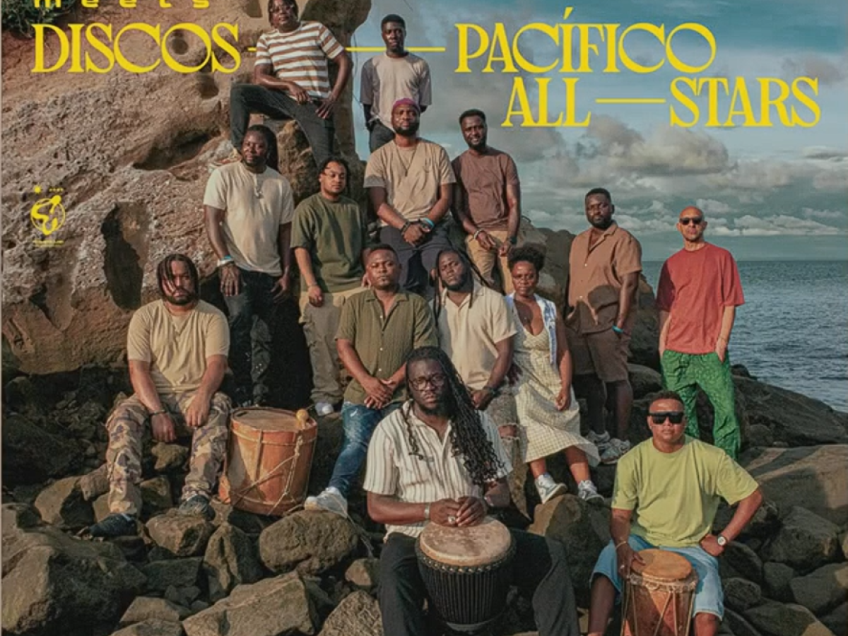 El sencillo abre el álbum “Calima”, grabado tras el encuentro en Tumaco, y estará disponible gratis por 24 horas en la web desde este 25 de febrero a las 6:00 a.m.