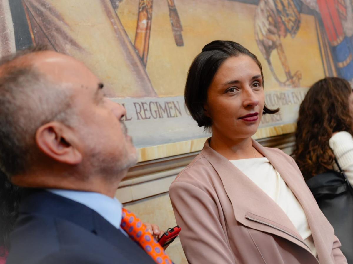 La falta de discusión de la Jurisdicción Agraria mantiene la injusticia y la inequidad en el campo colombiano: Ministra de Agricultura