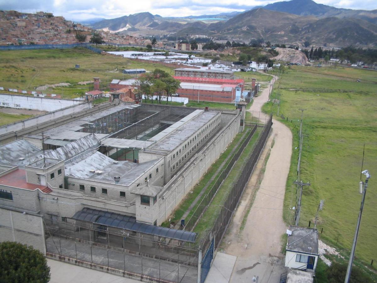Corte ordenó investigar irregularidades en la cárcel La Picota