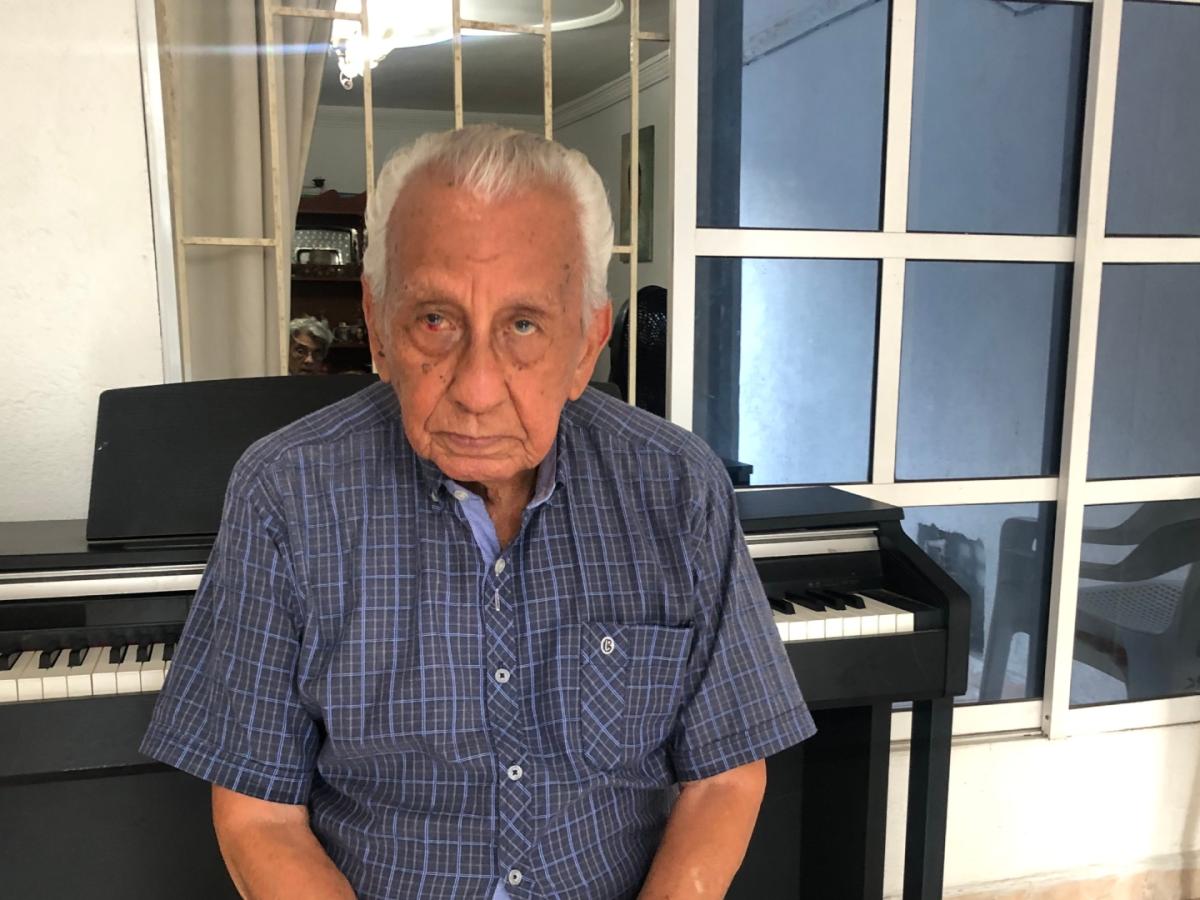 Artista de la Semana: Lalo Orozco, un mago del piano tropical