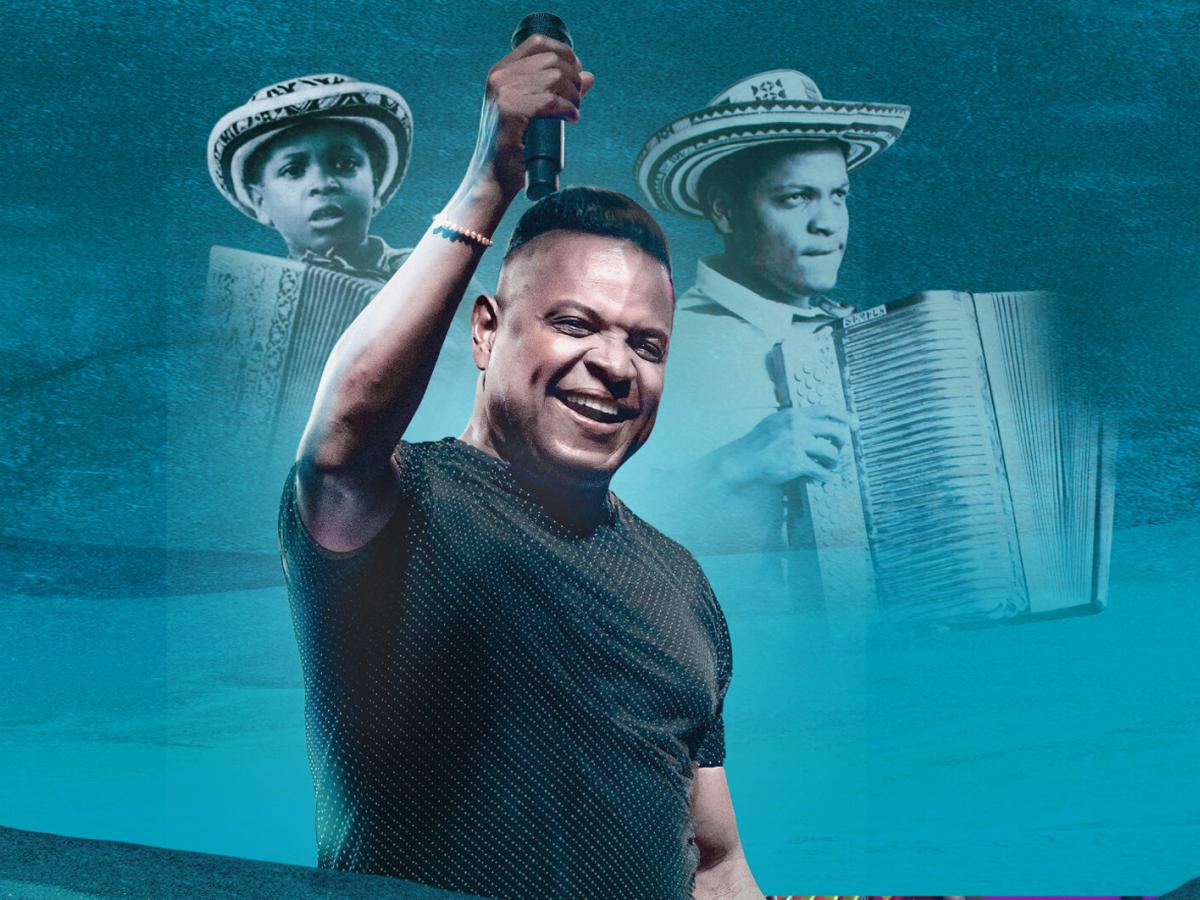 Festival de la Leyenda Vallenata 2025: Inauguración, Bogotá