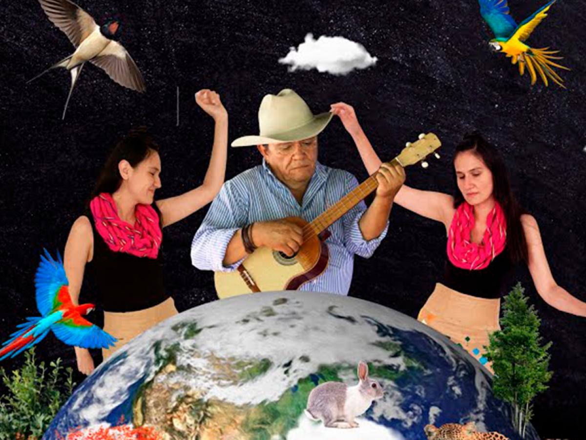 Nueva canción Las Áñez y el Cholo Valderrama | ‘Señal del Viento’