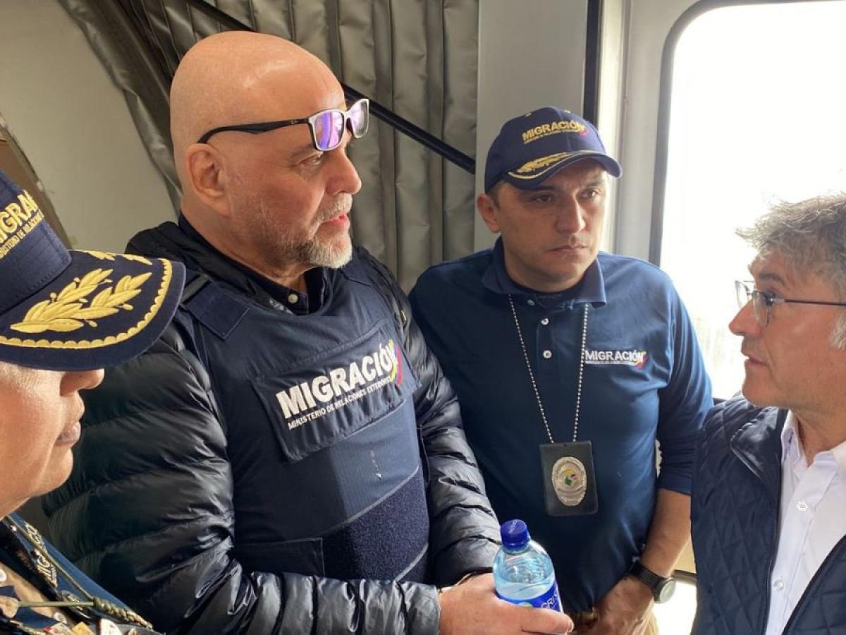 Tribunal de Justicia y Paz negó libertad de Salvatore Mancuso