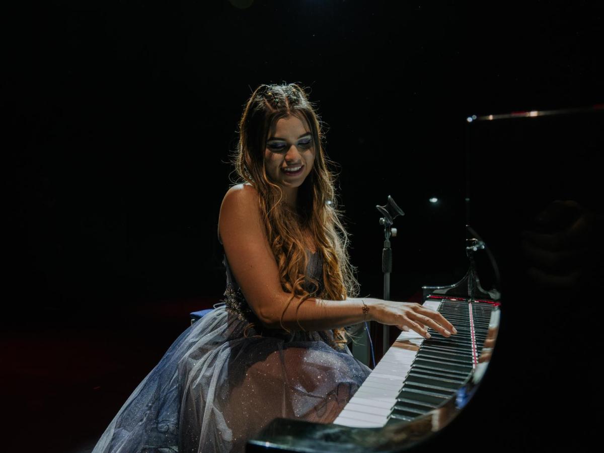 Laura Rouge, sinónimo de talento en el jazz colombiano
