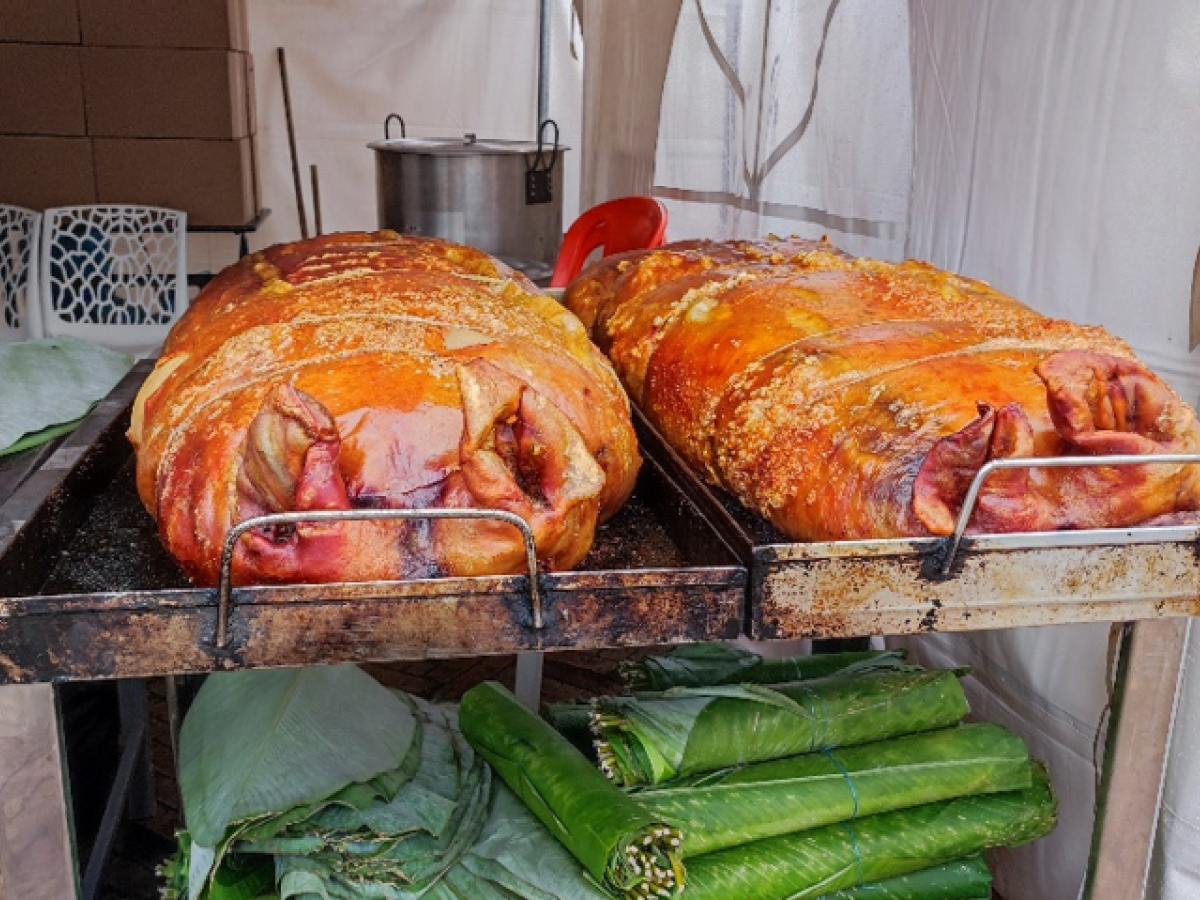 Villavicencio: Llega el Segundo Festival de la Lechona Llanera