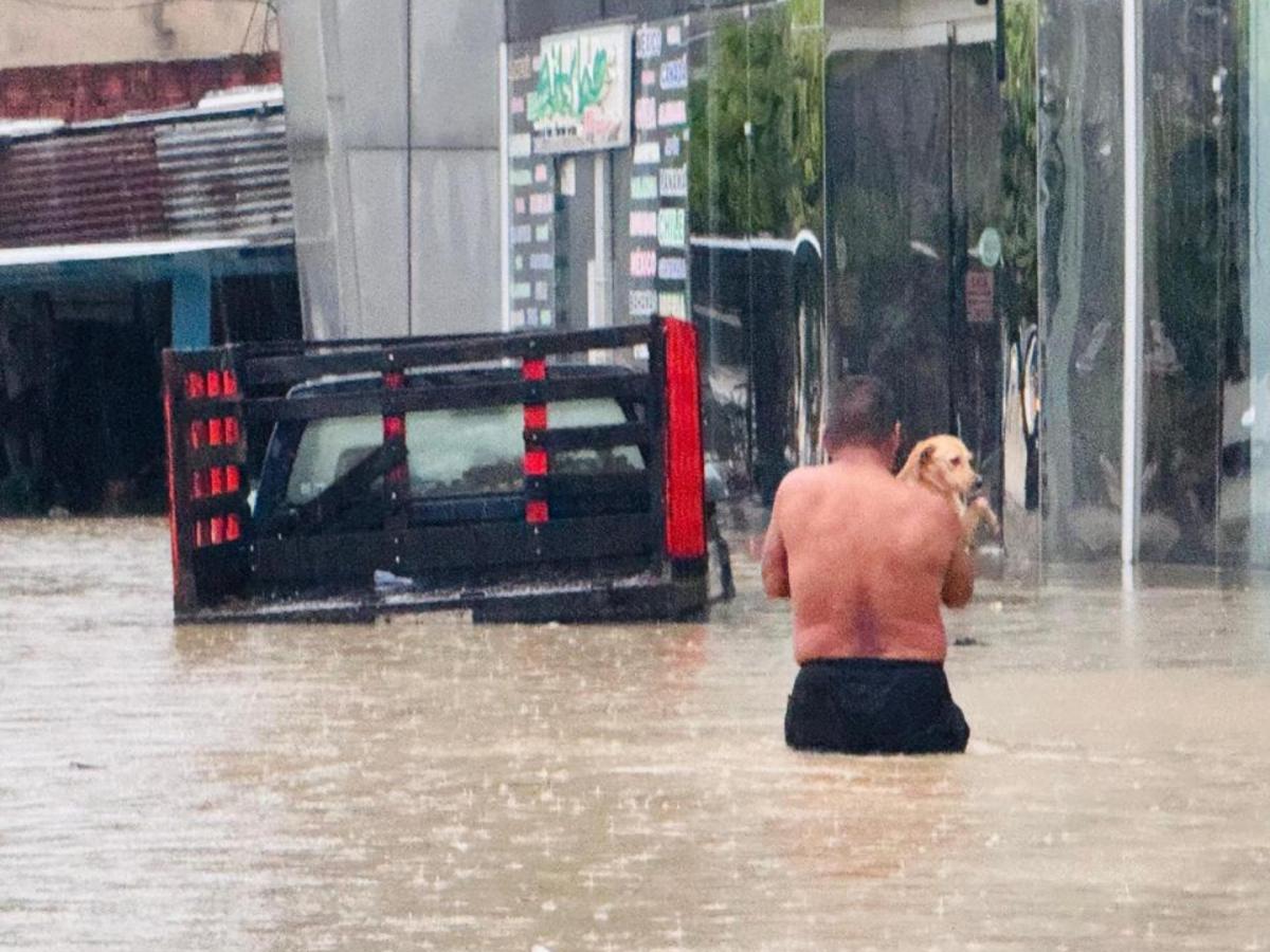 Inundaciones en Leticia dejan más de 18 barrios afectados