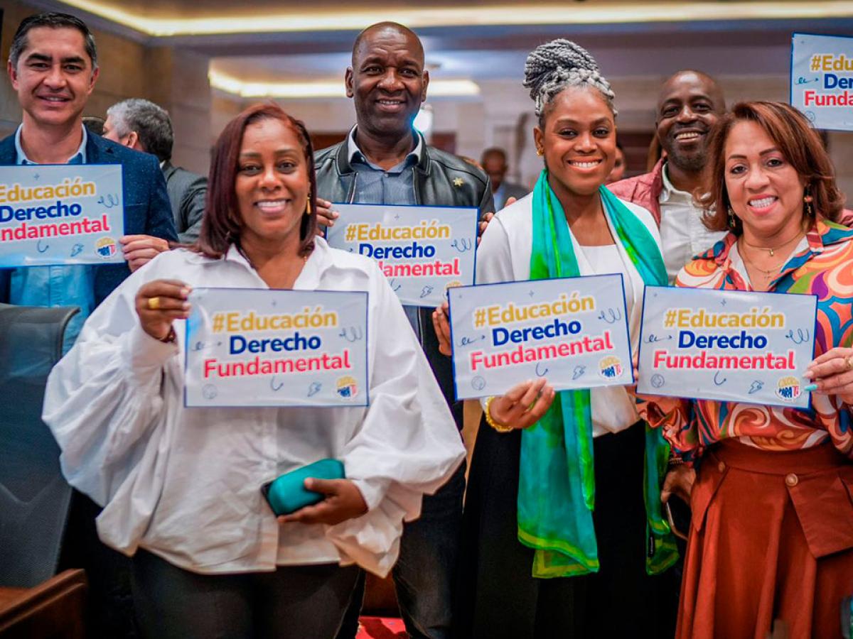 Aprobada Ley de Educación en Cámara