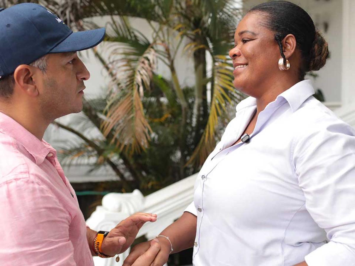 Ley de Mujeres Buscadoras entra en vigencia con el Decreto 063