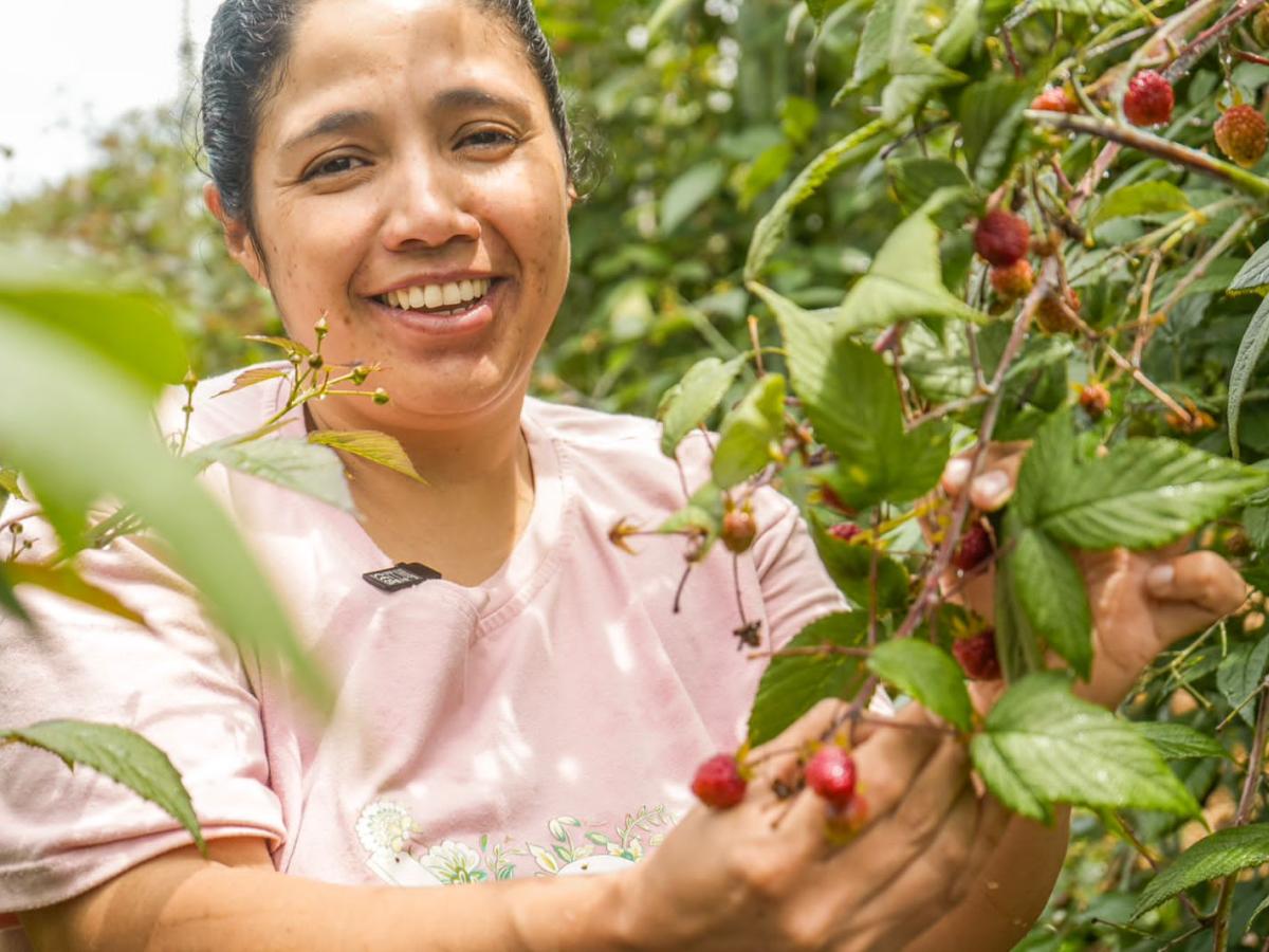 Ley "mujeres rurales, campesinas y de la pesca" es una realidad