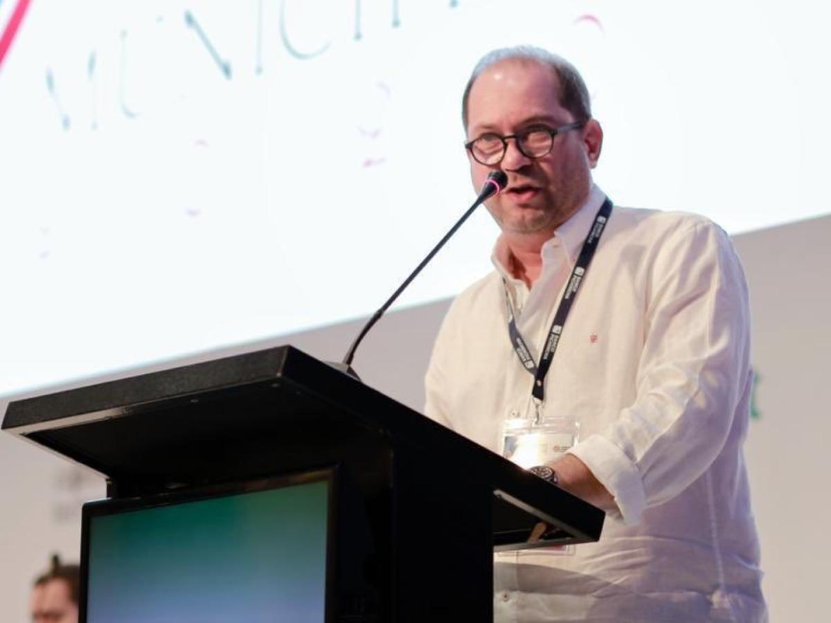 Lidio García es nuevo presidente del Senado de la República