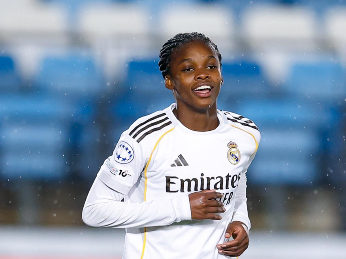 Mira el gol de Linda Caicedo con Real Madrid ante Wolfsburgo en la Uefa Champions League Femenina