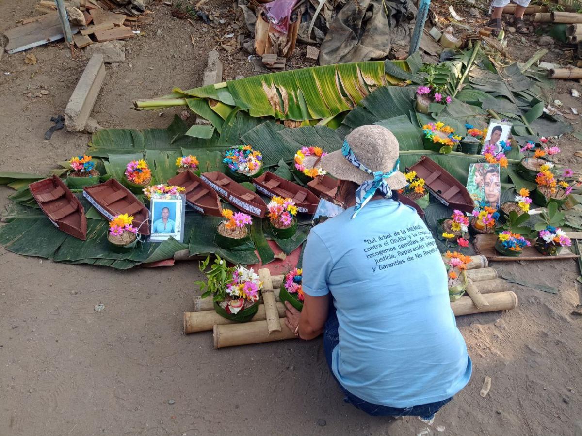 Valle del Cauca: Familias recuerdan a familiares desaparecidos