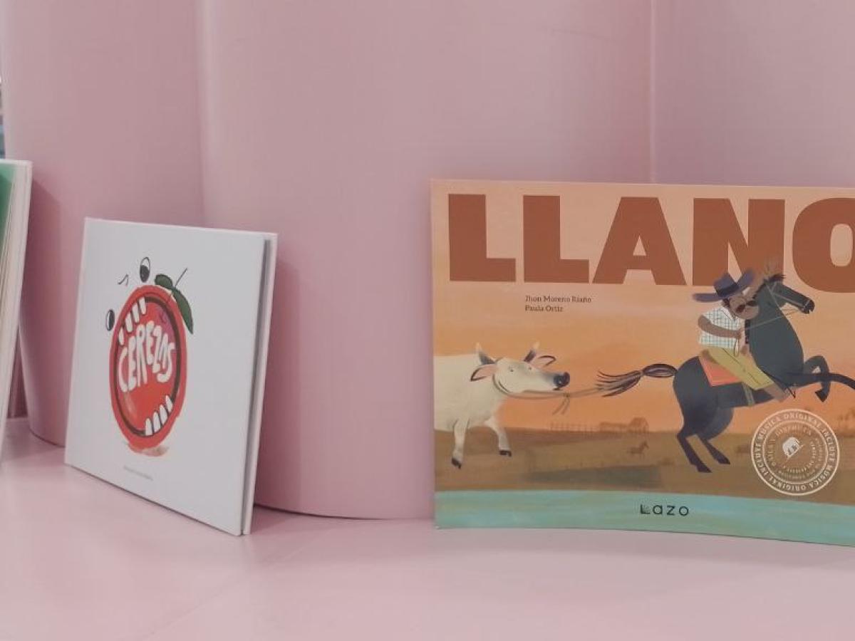 Libros sobre Colombia para niños | Editorial Lazo libros