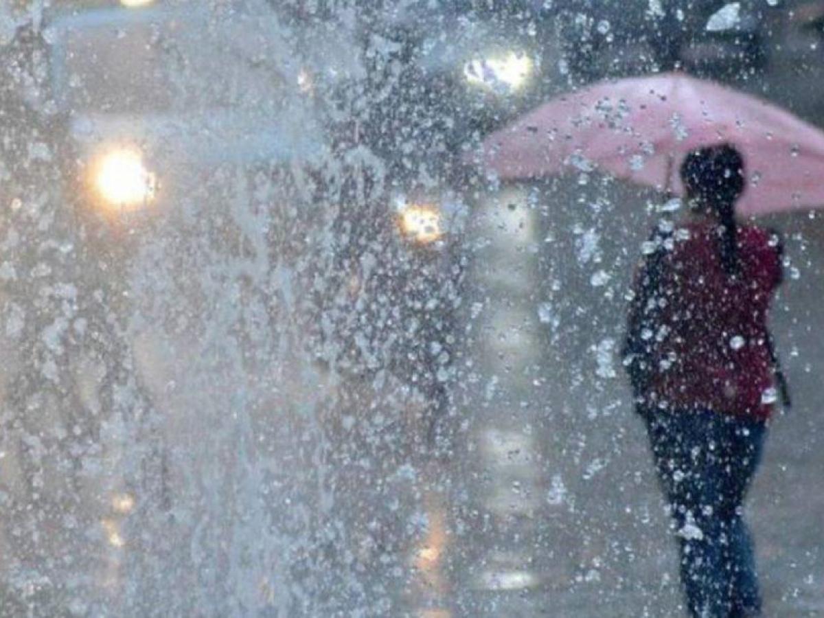 Incremento de lluvias Colombia: reporte IDEAM