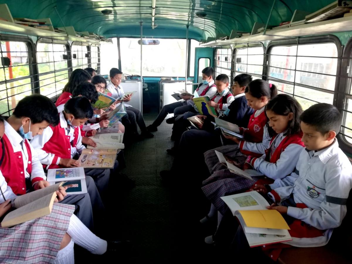 Centros culturales en Colombia 