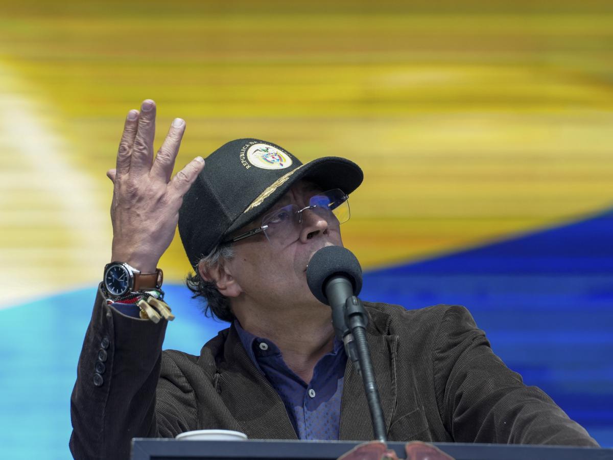 Lucha contra el narcotráfico en Colombia: Gustavo Petro responde a declaraciones de portavoz de la Casa Blanca  