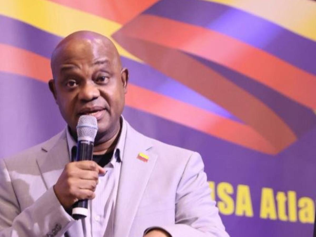 Luis Gilberto fue designado como nuevo canciller de Colombia