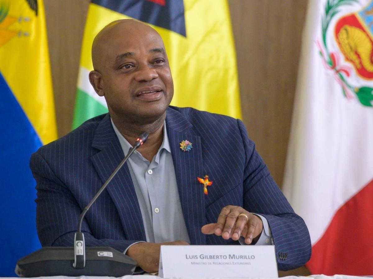 COP16: Luis Gilberto Murillo pidió coalición de diálogo por la biodiversidad