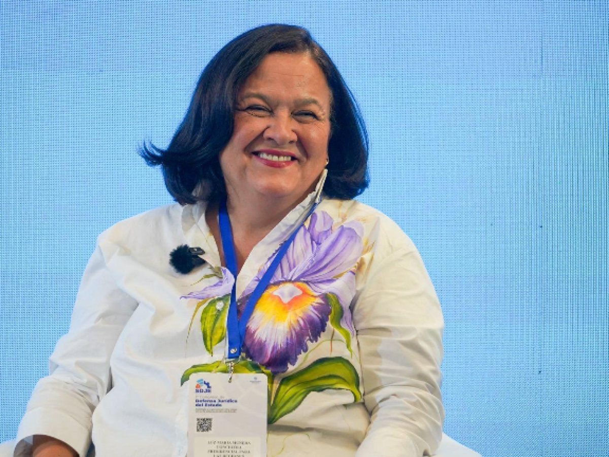 Luz María Múnera Nueva EPS problemas