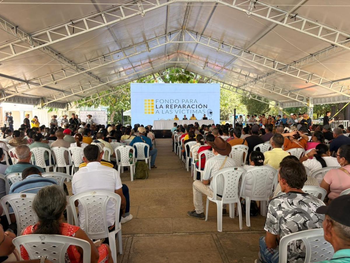 Más de 1.700 víctimas del conflicto armado recibieron indemnizaciones en Magdalena y Atlántico