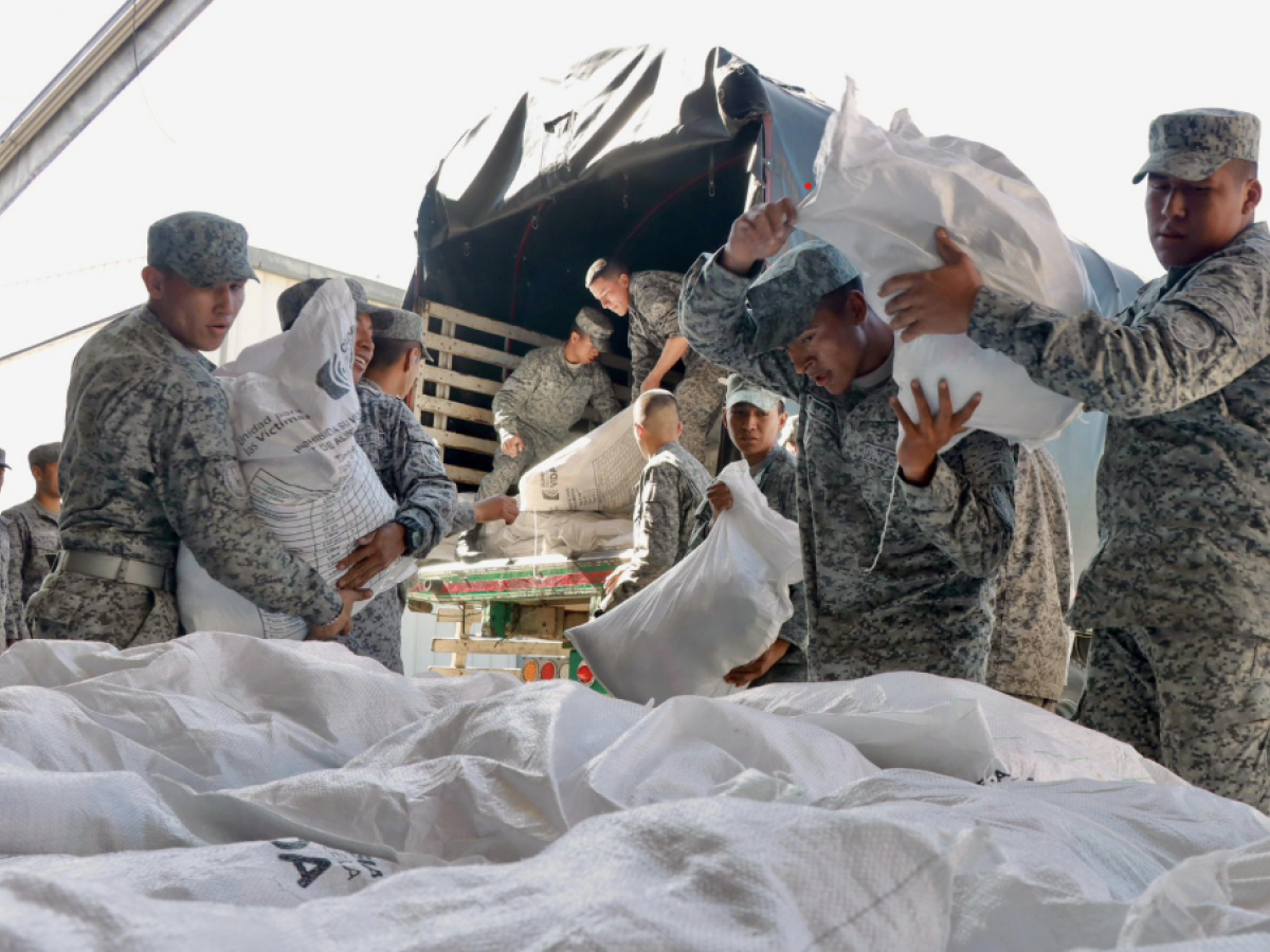 Mínimos humanitarios