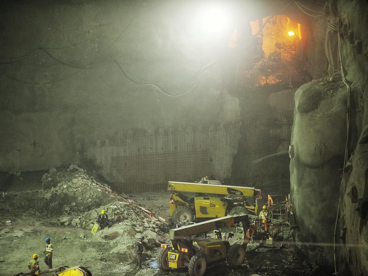 Hidroituango: primera turbina entraría en operación el 15 de noviembre