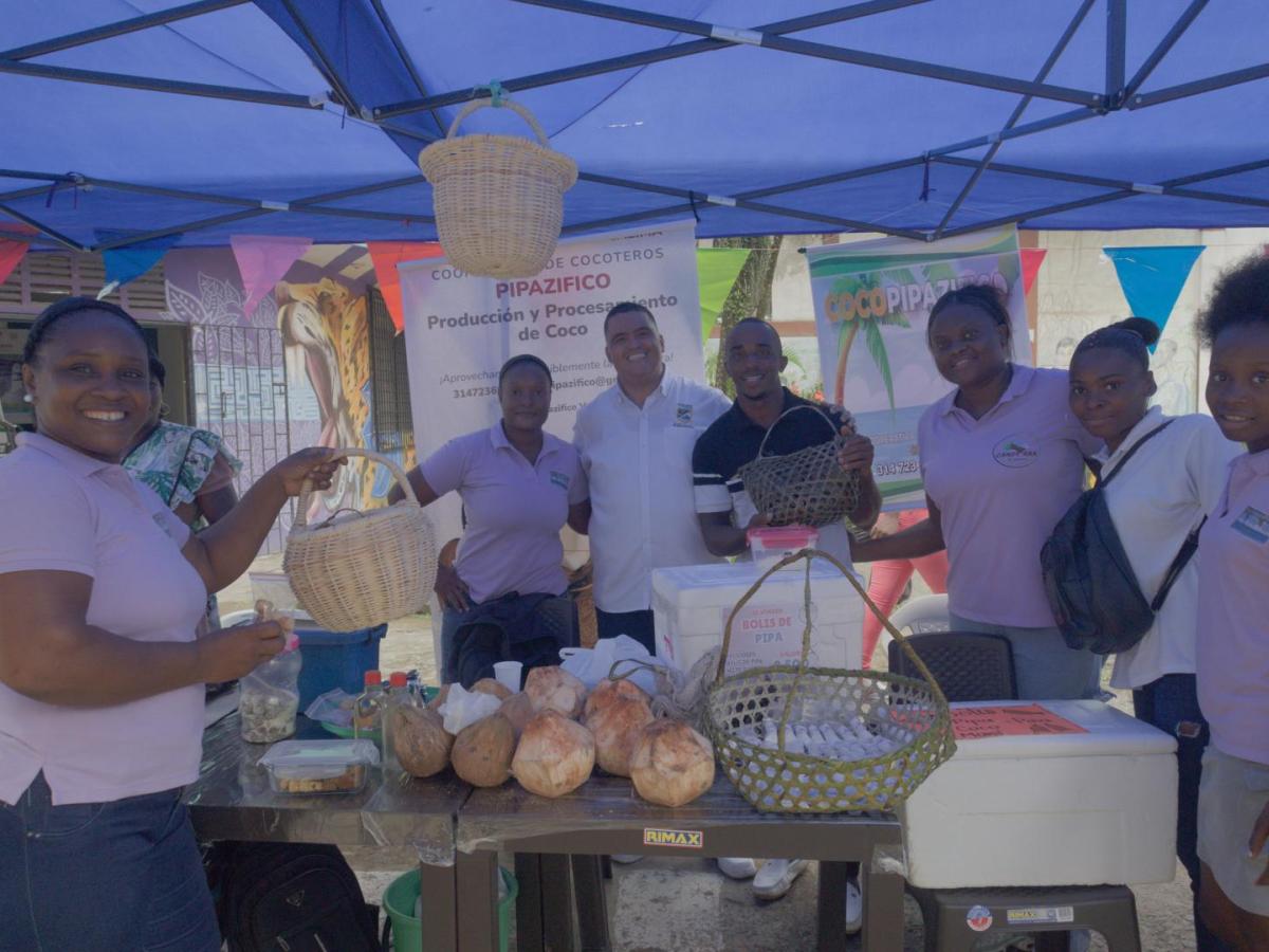 Buenaventura: mercados campesinos 