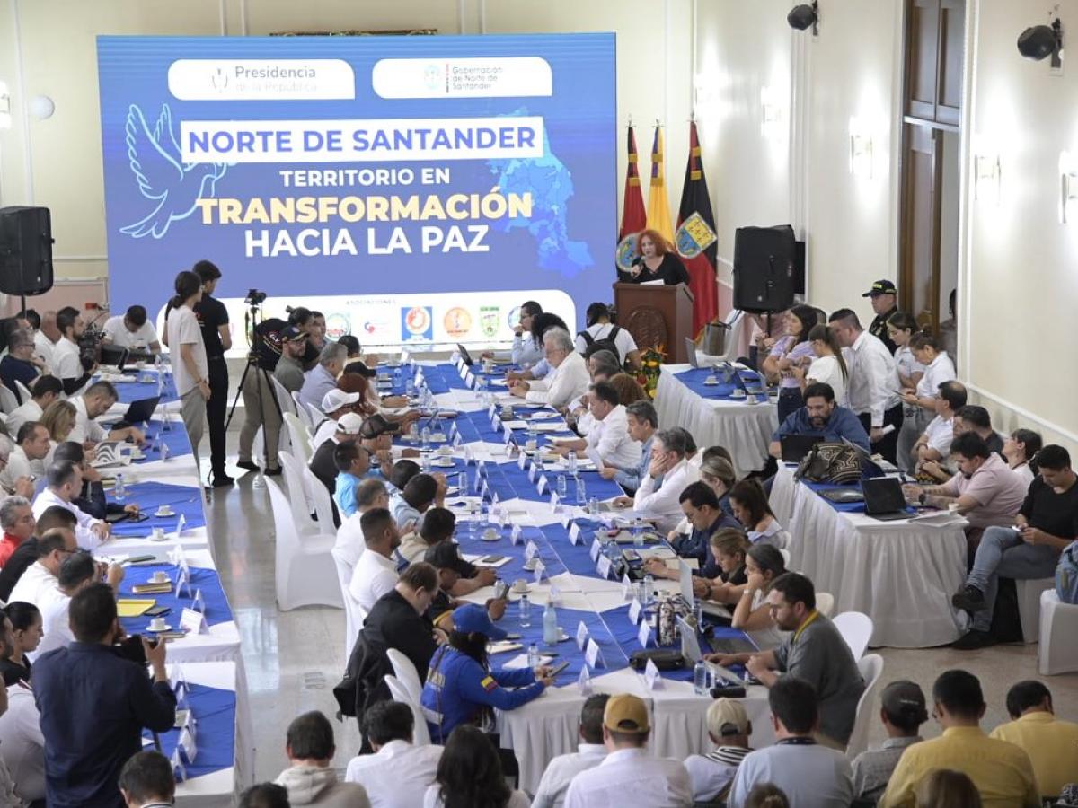 Aún no iniciará el paro cocalero en el Catatumbo 