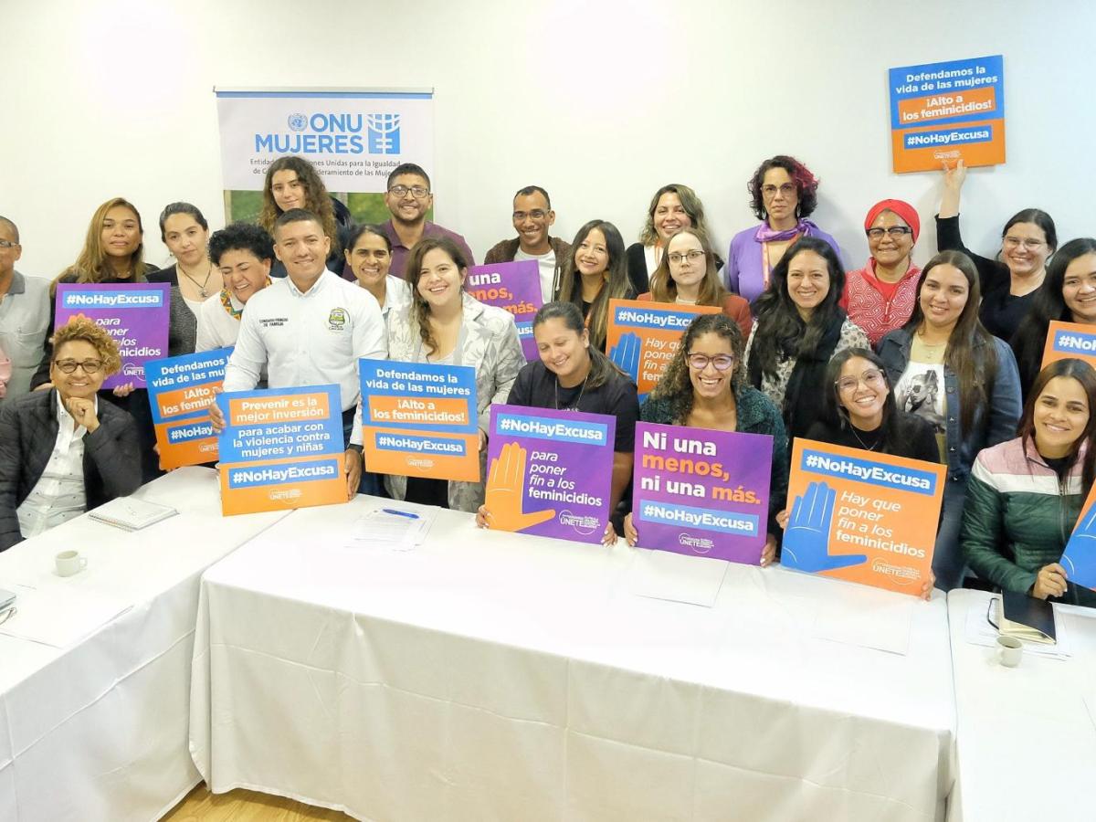  Red Nacional de Casas Refugio, la estrategia del Ministerio de Igualdad y Equidad