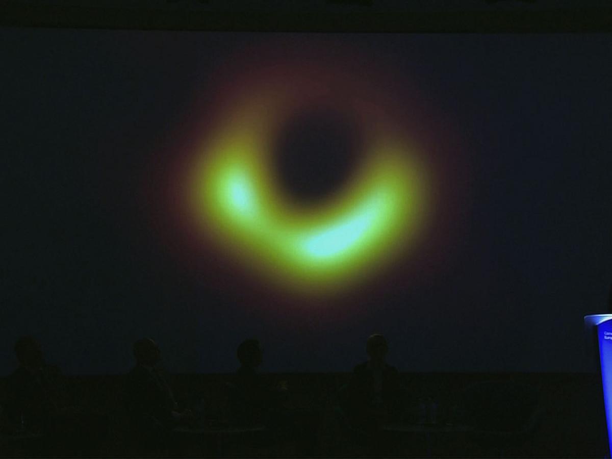 Los agujeros negros, uno de los interrogantes de la humanidad