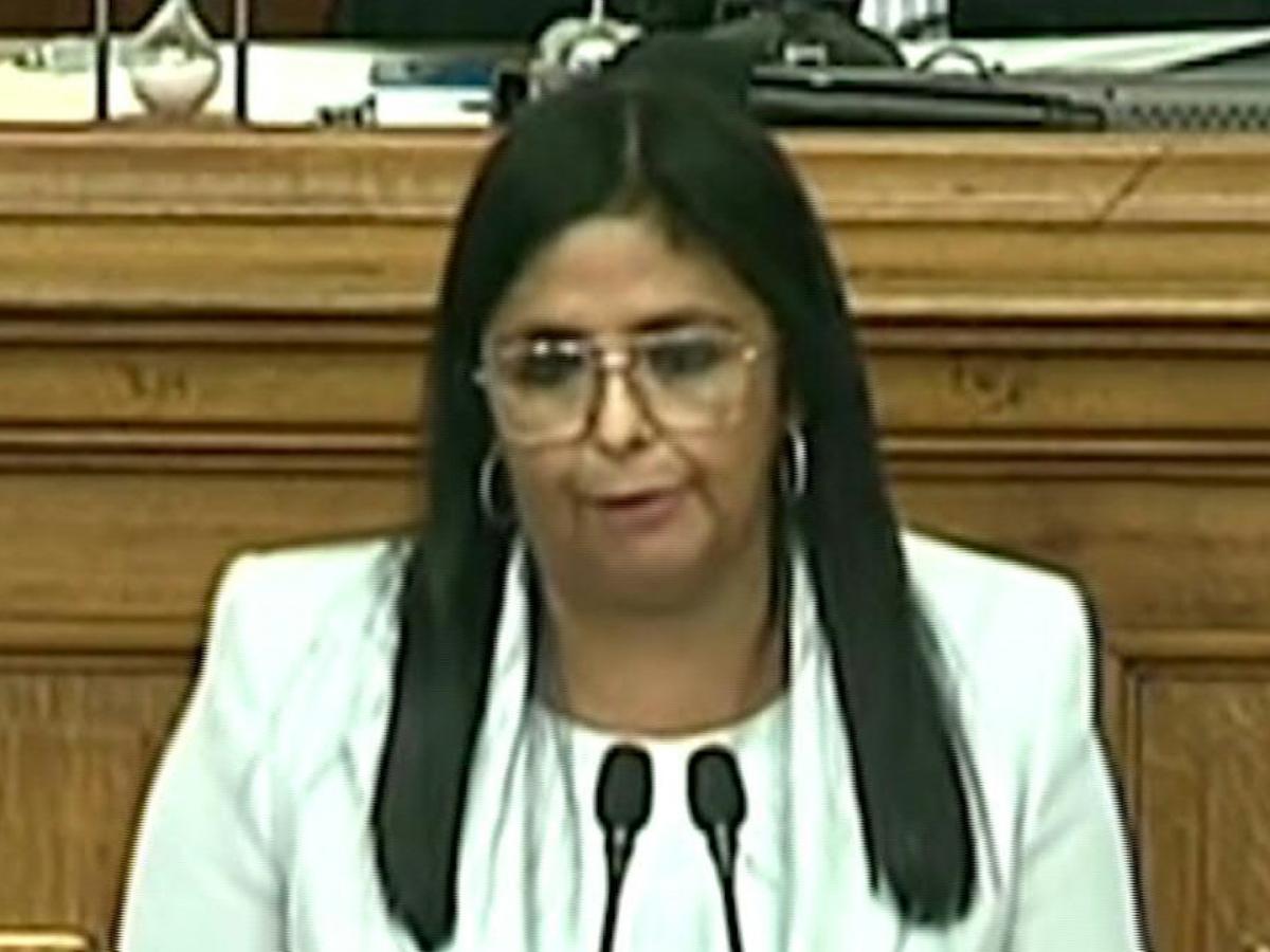Venezuela ratificó respaldo a Rusia en una reunión en Turquía