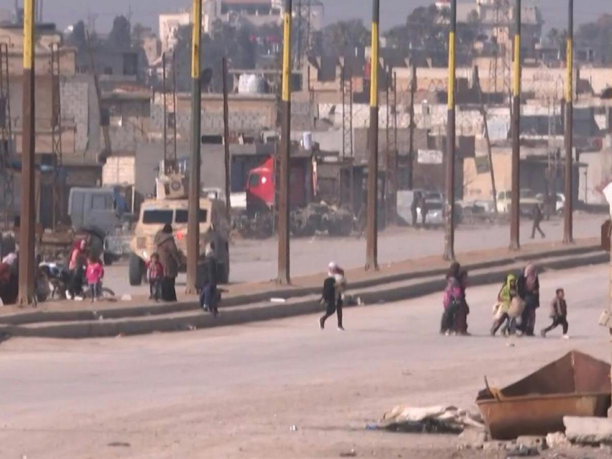 Ataque del Estado Islámico contra una prisión en Siria dejó 332 muertos