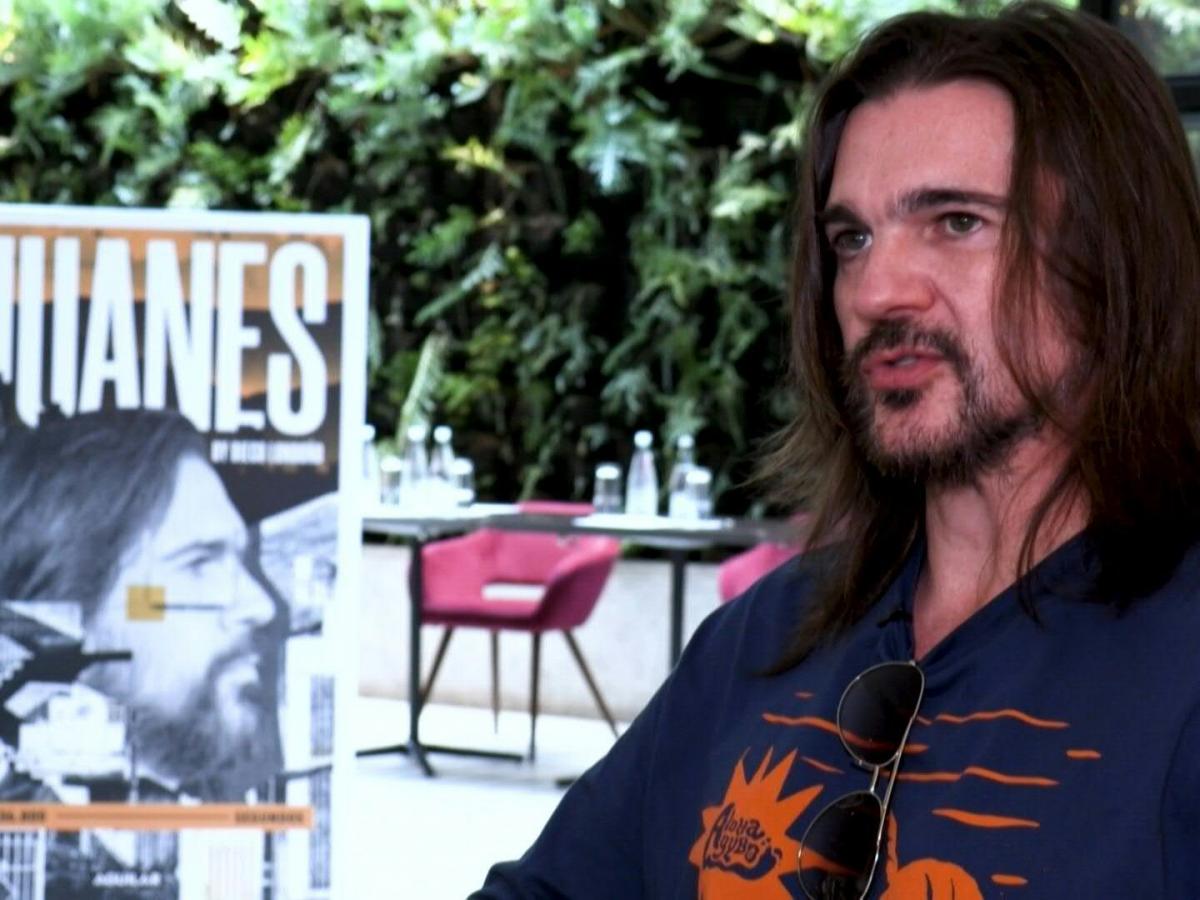 ¿Por qué Juanes canceló su concierto en Venezuela?