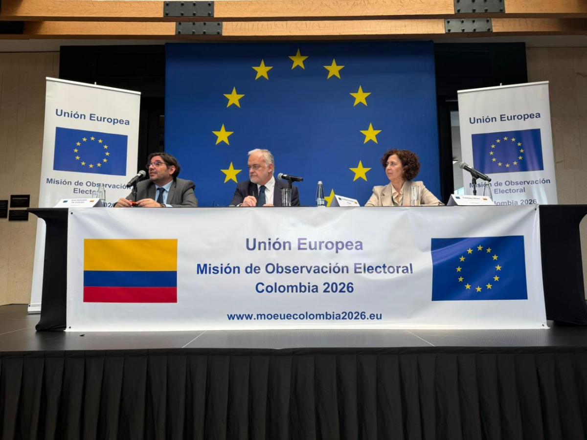 La Misión de Observación Electoral de la Unión Europea sobre elecciones 8 de marzo