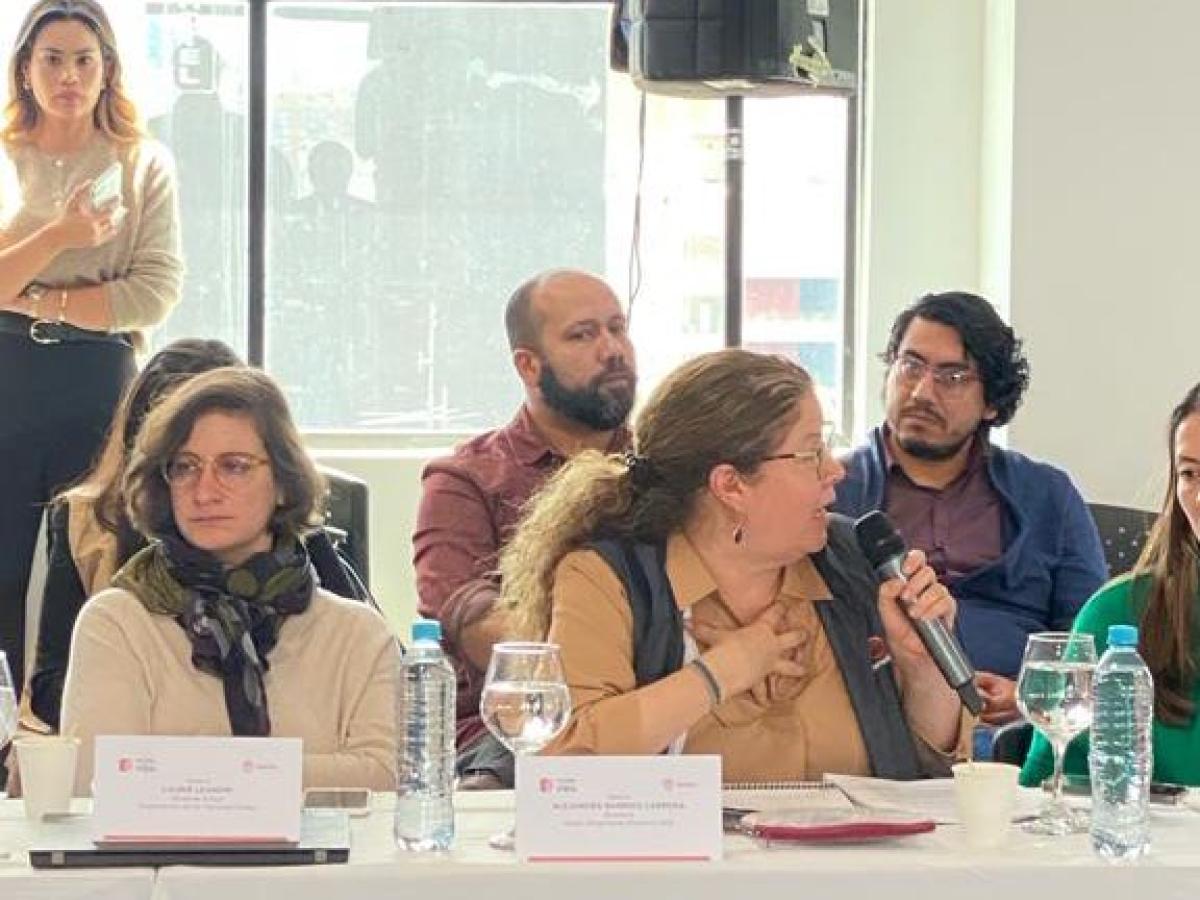 Elecciones 2023: MOE exige al CNE publicar listado definitivo de candidaturas