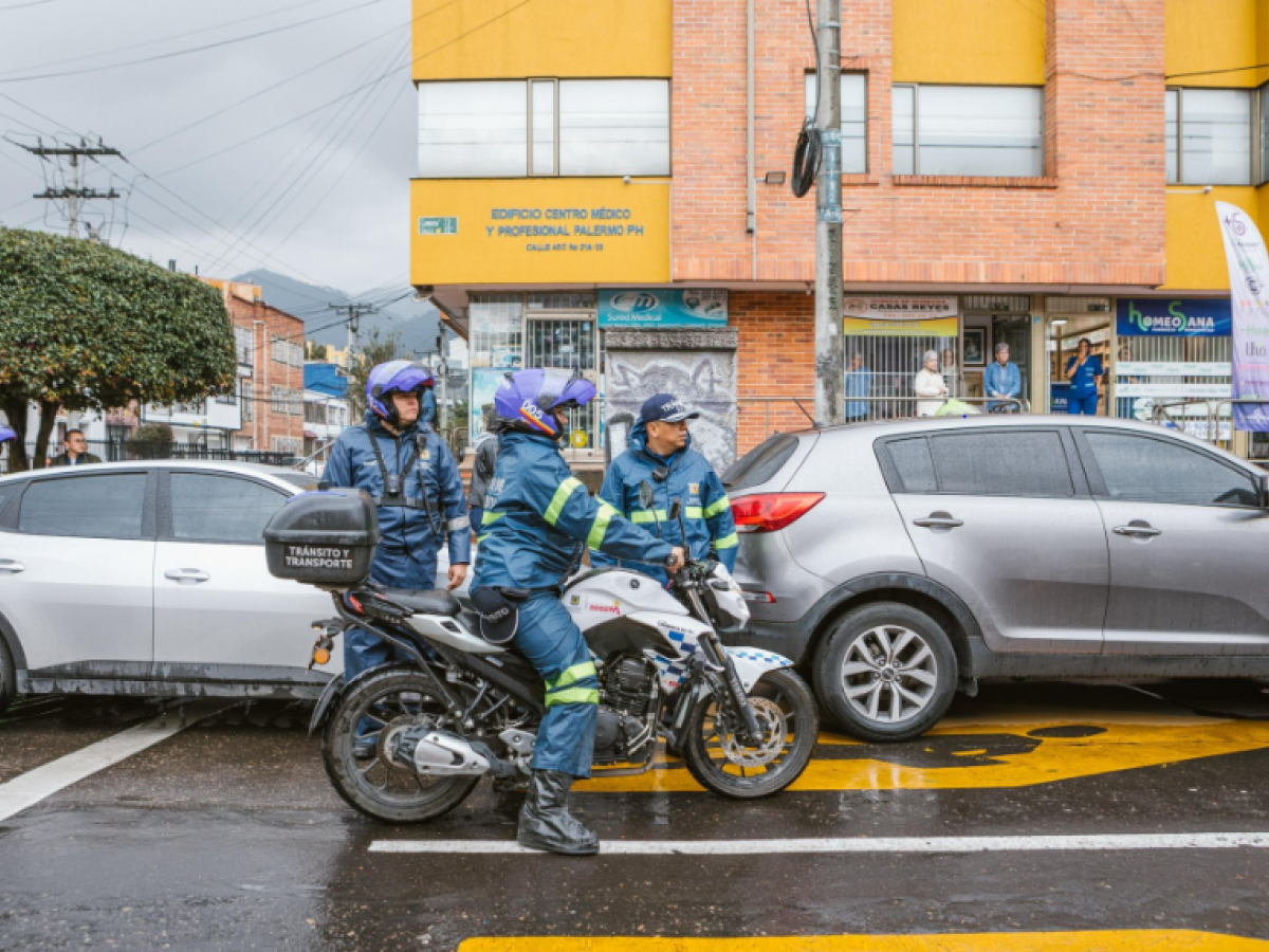 Pico y placa Bogotá HOY: 28 abril a 2 de mayo 2025 