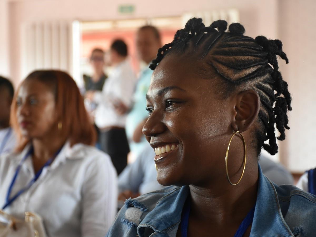 Resistencia y lucha: identidad de la mujer colombiana