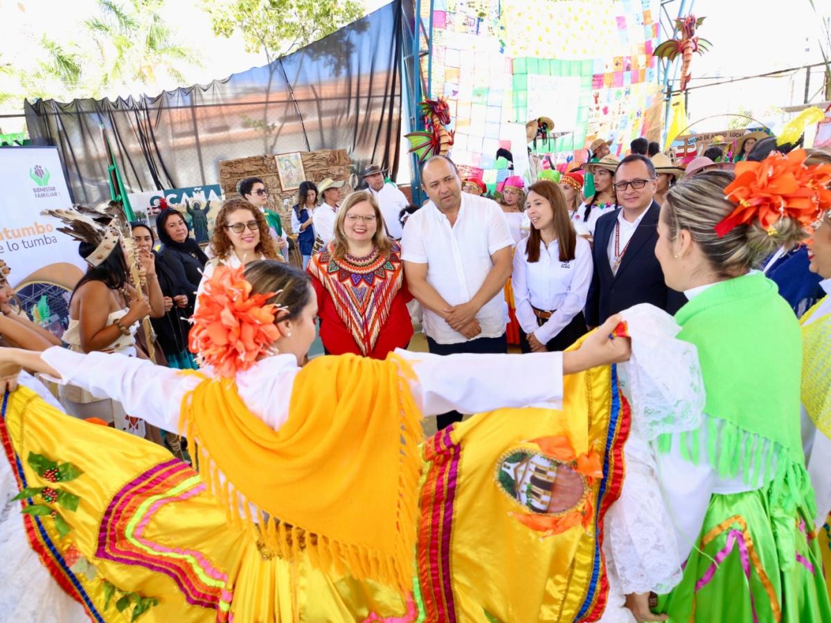 Formalización madres comunitarias