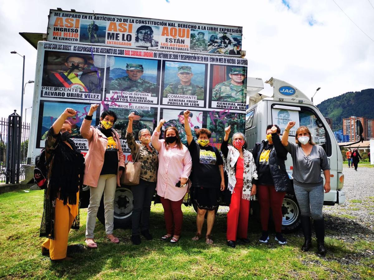 La organización calificó la propuesta como una falta de respeto a las víctimas y recordó que la JEP elevó a más de 7.800 los casos de falsos positivos.