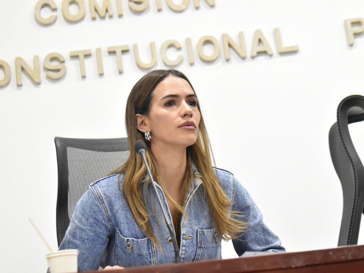 PAE Bogotá: Mafe Carrascal exige respuestas a Galán por denuncias de comida en mal estado