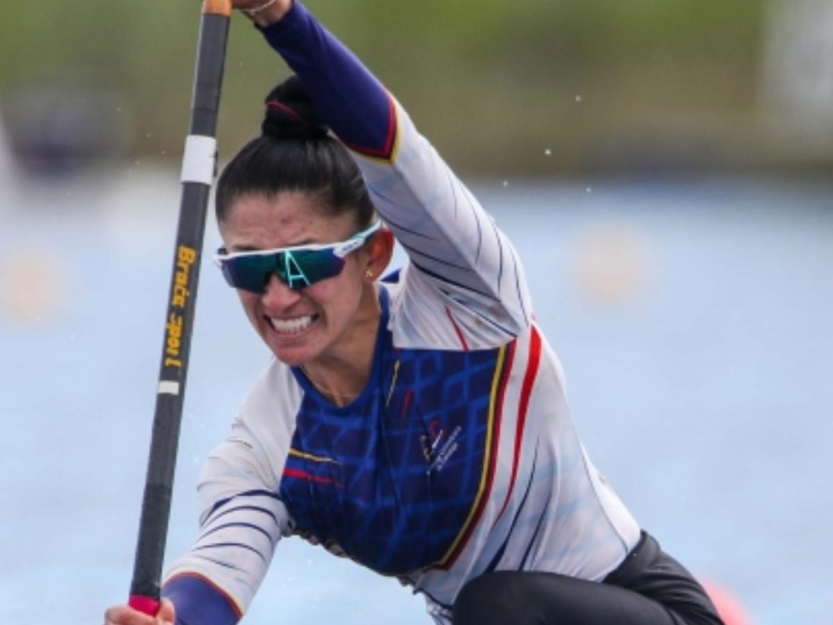  Manuela Gómez clasificó a París 2024: cupo 61 de Colombia