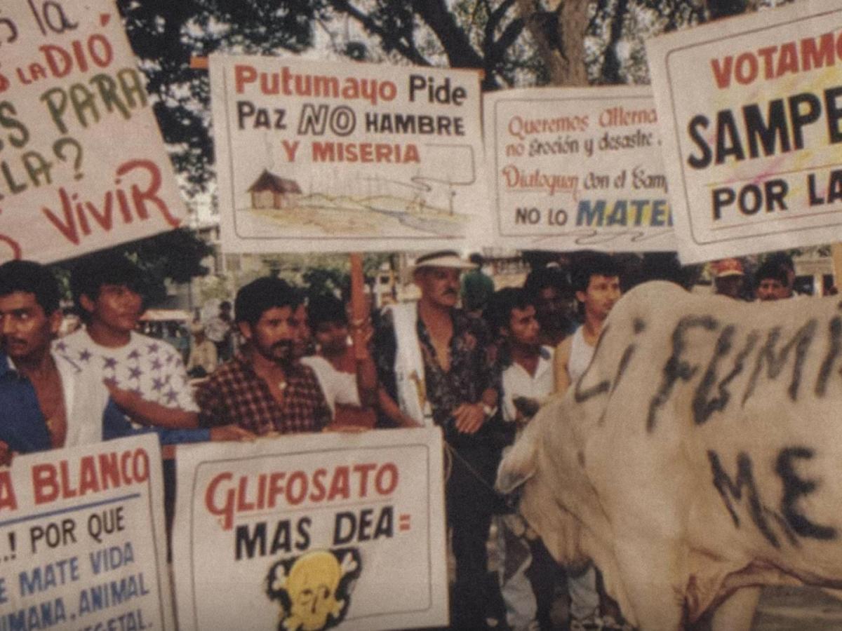 A 28 años de las marchas cocaleras