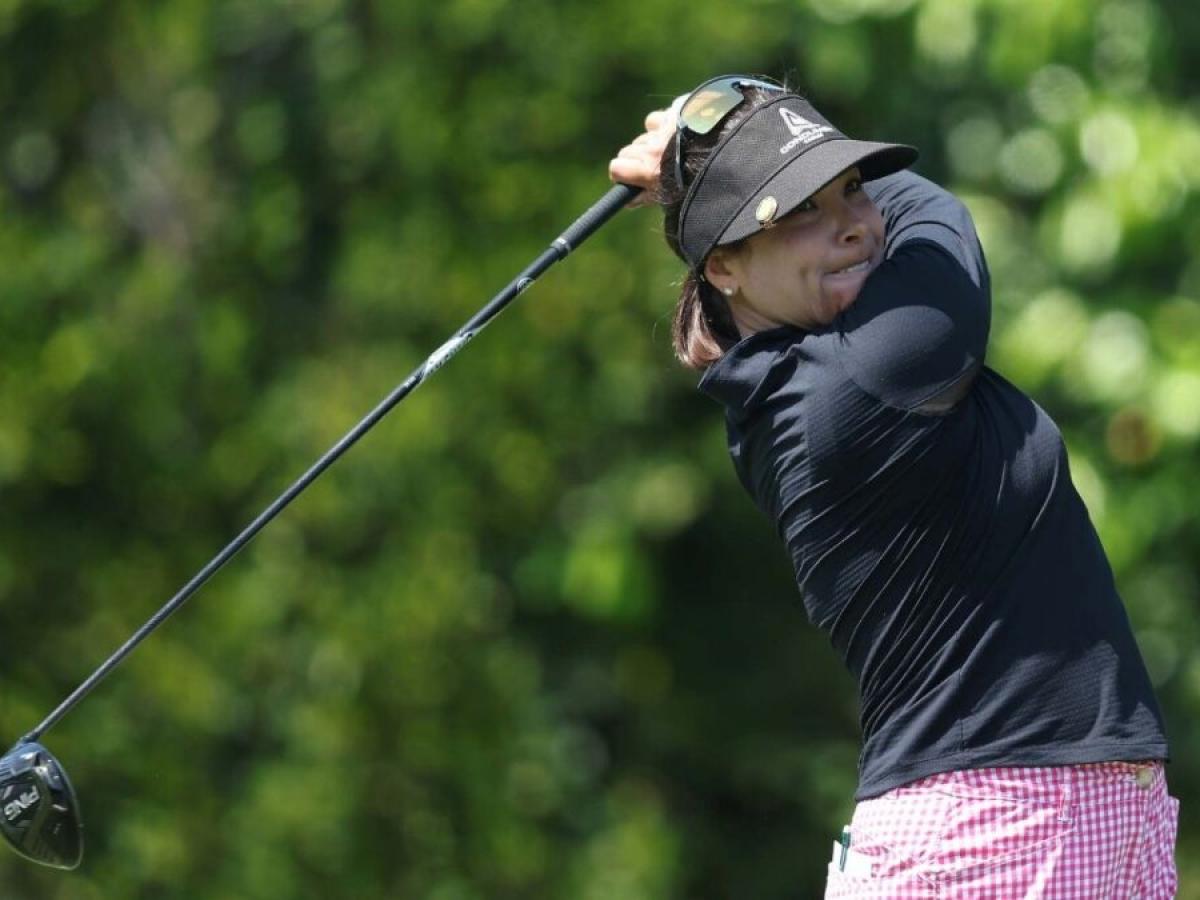 María José Uribe logra primer lugar en el Women’s NSW Open 2024