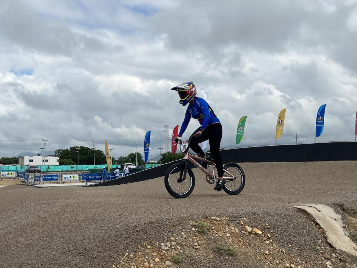 Mariana Pajón competirá en Valledupar | XIX Juegos Bolivarianos