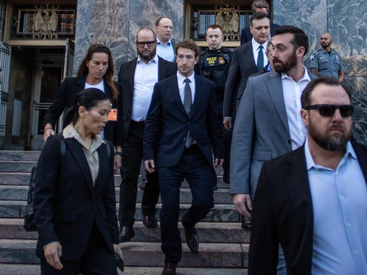 Mark Zuckerberg juicio Instagram menores