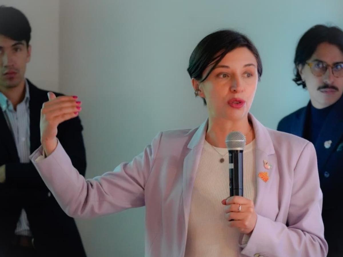 Martha Carvajalino destaca reducción de cultivos de coca y avance en producción de alimentos en Colombia