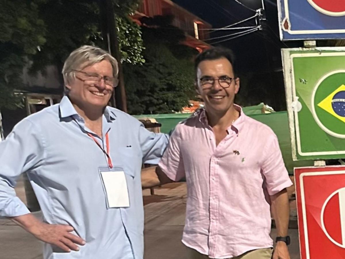 Martin Von Hildebrand, nuevo secretario general de la OCTA