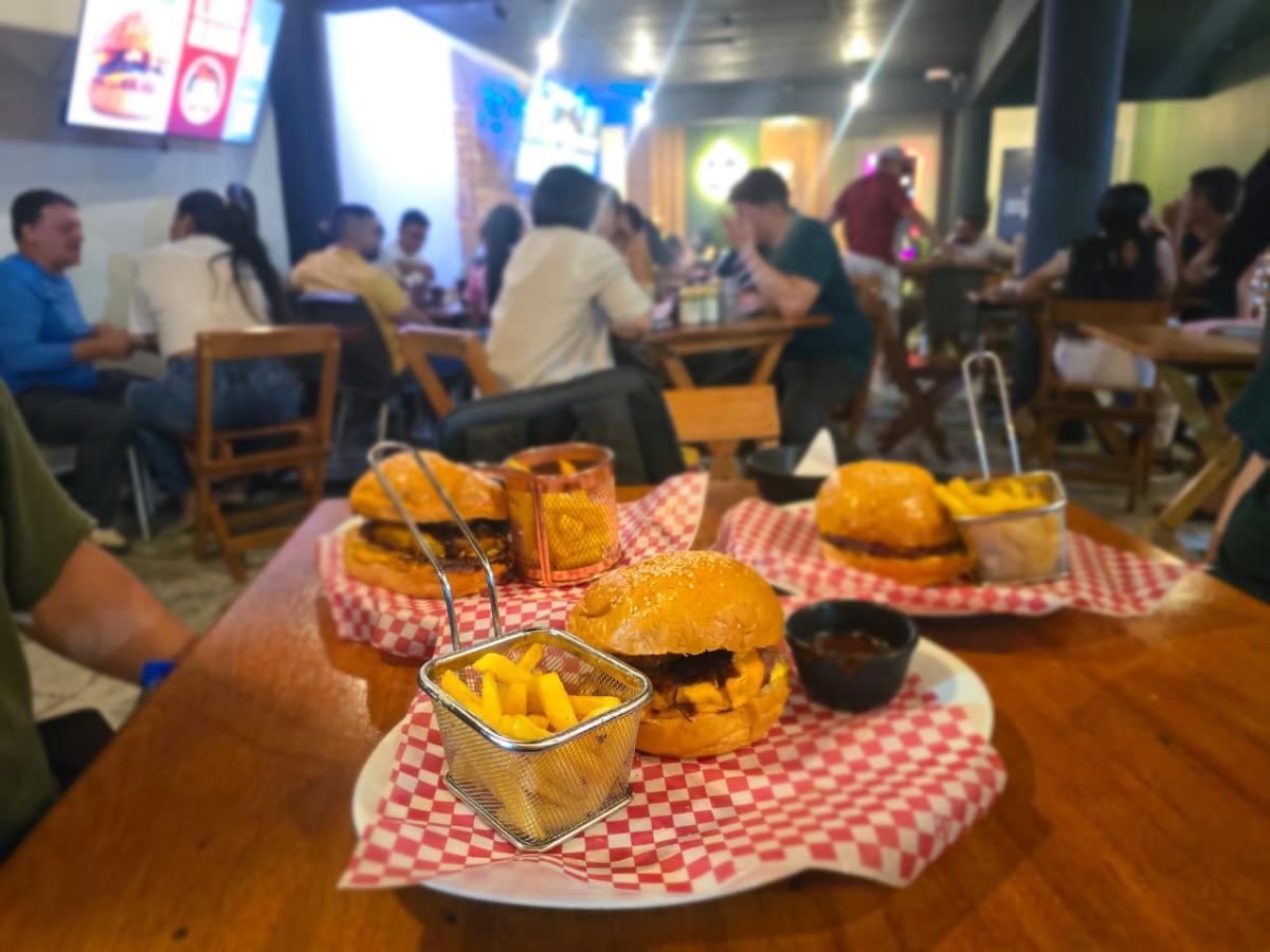 Master Burger 2026 Colombia